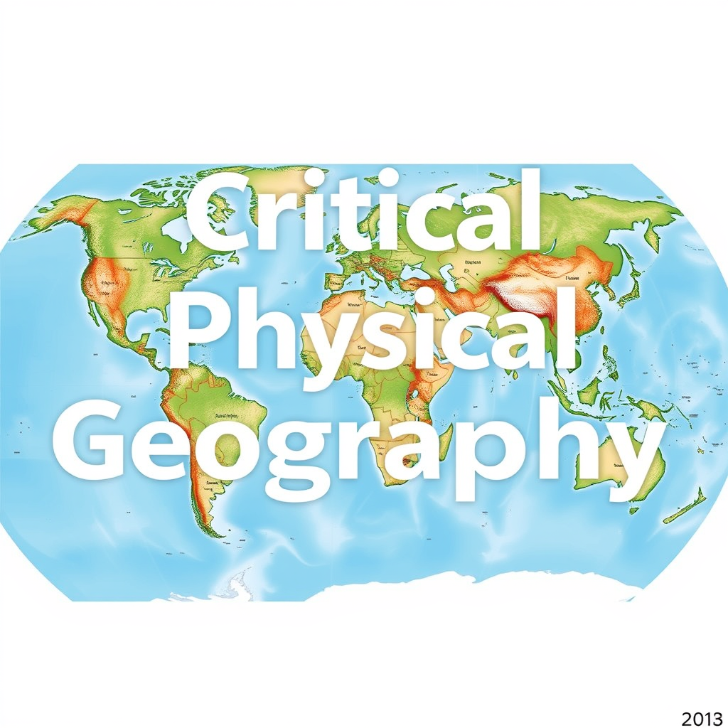 Critical Physical Geography